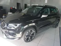 Neu Cupra Ateca 150 PS (110 kW) 2026 "magic" schwarz SUV