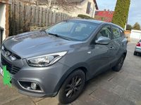 gebraucht Hyundai ix35 