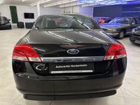 Gebraucht Ford Focus Cabriolet Titanium 145 PS (106 kW) 2010 Schwarz Cabrio