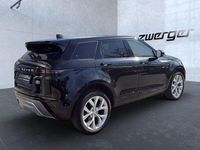 Gebraucht Land Rover Range Rover evoque SE 204 PS (150 kW) 2022 Santorini black SUV
