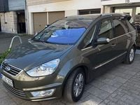 Gebraucht Ford Galaxy Titanium 203 PS (149 kW) 2011 Van / Kleinbus