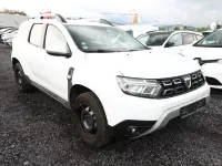 Gebraucht Dacia Duster Prestige 150 PS (110 kW) 2022 Gletscherweiß SUV