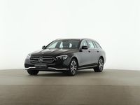 Gebraucht Mercedes E300 Avantgarde 320 PS (235 kW) 2022 Schwarz Kombi