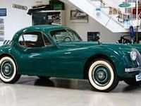 Gebraucht Jaguar XK 162 PS (119 kW) 1953 Grau Coupé