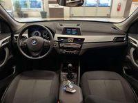 Gebraucht BMW X1 Advantage 136 PS (100 kW) 2021 Schwarz ii SUV