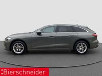 Gebraucht Audi A5 Advanced 204 PS (150 kW) 2025 Grau (chronosgrau metallic) Coupé