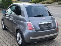 gebraucht Fiat 500 Lounge|1. HAND|8 FACH ALU|PANORAMADACH