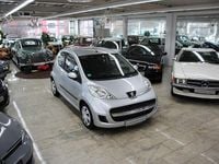 Gebraucht Peugeot 107 Filou 68 PS (50 kW) 2009 Grau Kleinwagen