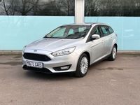 Gebraucht Ford Focus 150 PS (110 kW) 2015 Silber Limousine