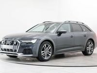Gebraucht Audi A6 Allroad Ambiente 204 PS (150 kW) 2024 Manhattangrau Kombi