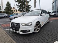 Gebraucht Audi A4 Ambition 177 PS (130 kW) 2013 Silber (saharasilber metallic) Kombi