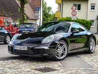 Gebraucht Porsche 911 Carrera 349 PS (256 kW) 2014 Coupé