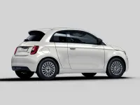 Neu Fiat 500e Red 86 kW (118 PS) 2025 Limousine