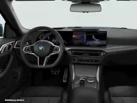 Gebraucht BMW i4 M Sport 250 kW (340 PS) 2025 Blau Limousine