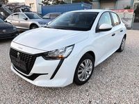 Gebraucht Peugeot 208 Active 102 PS (75 kW) 2021 Weiß Kleinwagen