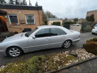 Gebraucht Mercedes E200 165 PS (121 kW) 2002 Limousine