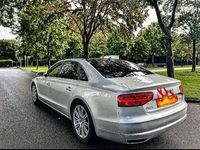 gebraucht Audi A8L 3.0 TDI DPF quattro tiptronic