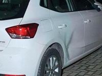 Gebraucht Seat Ibiza 90 PS (66 kW) 2020 Weiß Kleinwagen