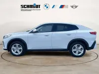 Brugt BMW X2 170 HK (125 kW) 2025 Hvid SUV