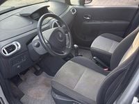 Gebraucht Renault Modus Expression 88 PS (64 kW) 2006 Silber Van / Kleinbus