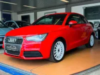 Gebraucht Audi A1 Sportback Sport 185 PS (136 kW) 2012 Rot Kleinwagen