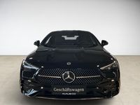 Gebraucht Mercedes CLE220 AMG 197 PS (144 kW) 2025 Metalliclack obsidianschwarz Coupé