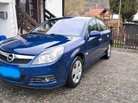 Gebraucht Opel Vectra 155 PS (114 kW) 2008 Blau Limousine