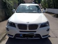 Gebraucht BMW X3 184 PS (135 kW) 2012 Weiß SUV
