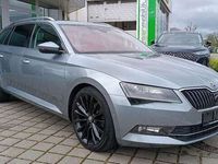 gebraucht Skoda Superb COMBI 2.0 TDI 4X4 inkl. WKR