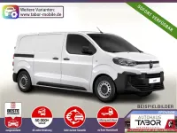 Uusi Citroën Jumpy 150 HP (110 kW) 2026 Valkoinen Tila-auto