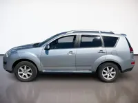 Gebraucht Citroën C-Crosser Exclusive 156 PS (114 kW) 2011 Silber SUV