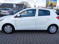 Second-hand Mitsubishi Space Star 71 CP (52 kW) 2021 Alb Hatchback