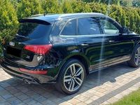 Gebraucht Audi Q5 S-Line 258 PS (189 kW) 2017 Schwarz SUV