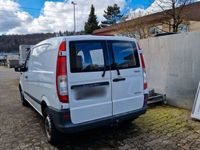 gebraucht Mercedes Vito 113 W639