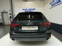 Używany Audi A4 S-Line 252 KM (185 kW) 2017 Szary Kombi