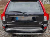 Gebraucht Volvo XC90 200 PS (147 kW) 2012 Schwarz SUV