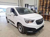 Gebraucht Opel Combo Edition 102 PS (75 kW) 2020 Weiß Van / Kleinbus