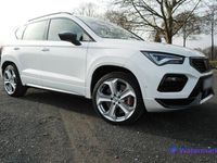 Gebraucht Cupra Ateca VZ 300 PS (220 kW) 2022 Weiß SUV