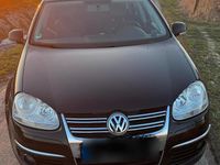 Gebraucht VW Golf V 140 PS (102 kW) 2009 Schwarz Kombi