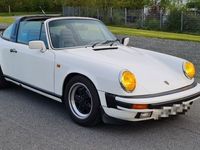 Gebraucht Porsche 911 179 PS (131 kW) 1978 Weiß Cabrio