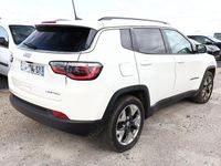 Gebraucht Jeep Compass Limited 120 PS (88 kW) 2020 Bright white SUV
