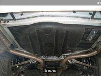 Gebraucht Mercedes E500 Avantgarde 306 PS (225 kW) 2003 Weiß Limousine