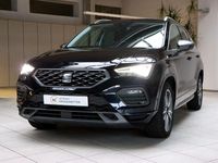 Gebraucht Seat Ateca FR 150 PS (110 kW) 2021 Schwarz SUV