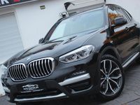 Second-hand BMW X3 xLine 190 CP (139 kW) 2021 Negru SUV