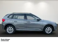 Gebraucht Skoda Kamiq Ambition 110 PS (80 kW) 2022 Grau SUV