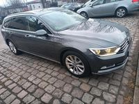 Gebraucht VW Passat 150 PS (110 kW) 2016 Grau Kombi