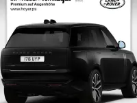 Neu Land Rover Range Rover HSE 537 PS (394 kW) 2026 Grün SUV