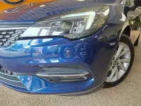 Gebraucht Opel Astra Elegance 110 PS (80 kW) 2021 Blau Kombi