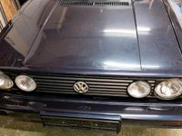 Gebraucht VW Golf Cabriolet 98 PS (72 kW) 1992 Blau Cabrio