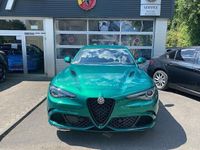 gebraucht Alfa Romeo Giulia Quadrifoglio 2.9 V6 Bi-Turbo (510PS) AT8